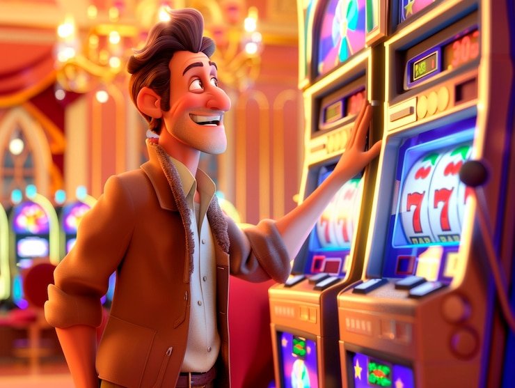 Pusat olahraga dan hiburan virtual di ptogel